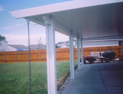 Boise ID - Affordable Patio Covers, Decks & Fences